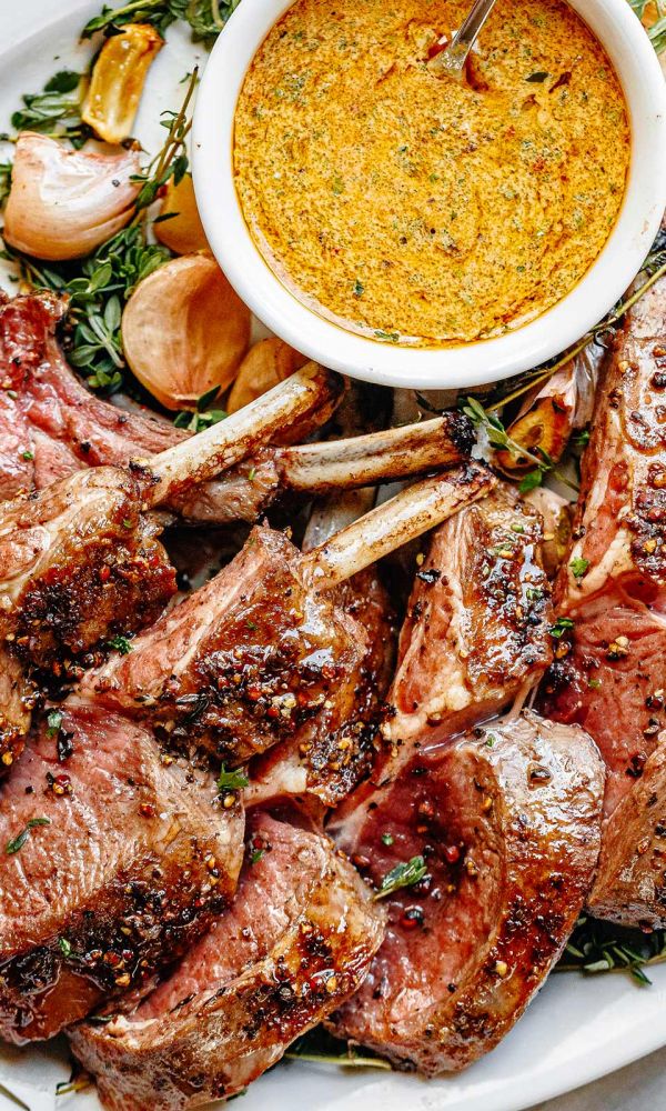 20 Easter Dinner Ideas