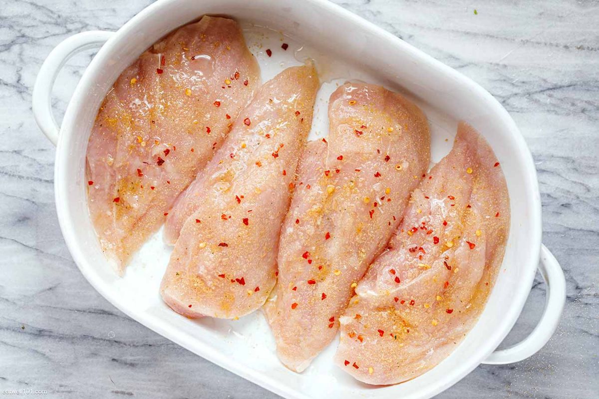 How Long to Cook Thin Chicken Breast​s