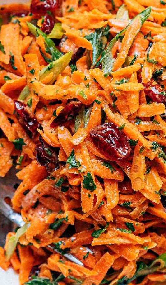 7 Easy Carrot Side Dish Recipes