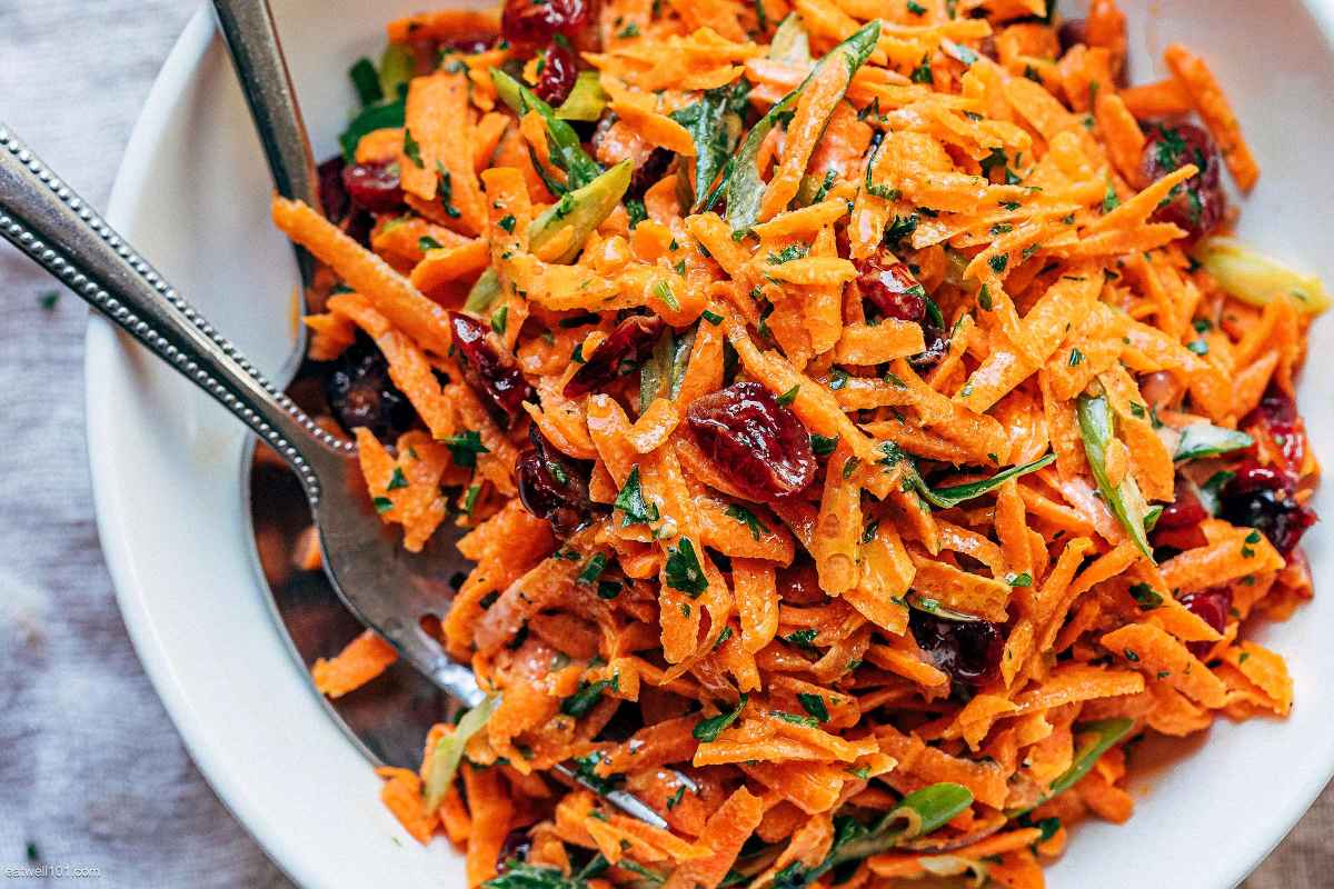 7 Easy Carrot Side Dish Recipes
