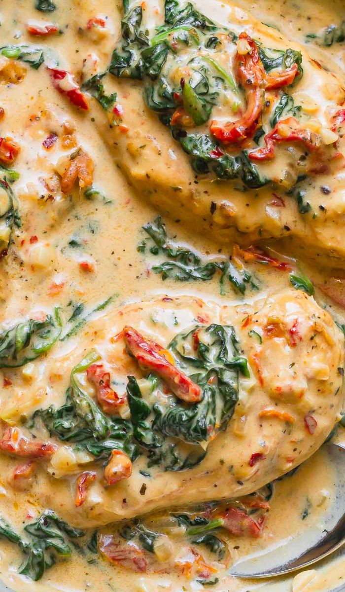 30 Easy Chicken Dinner Recipes