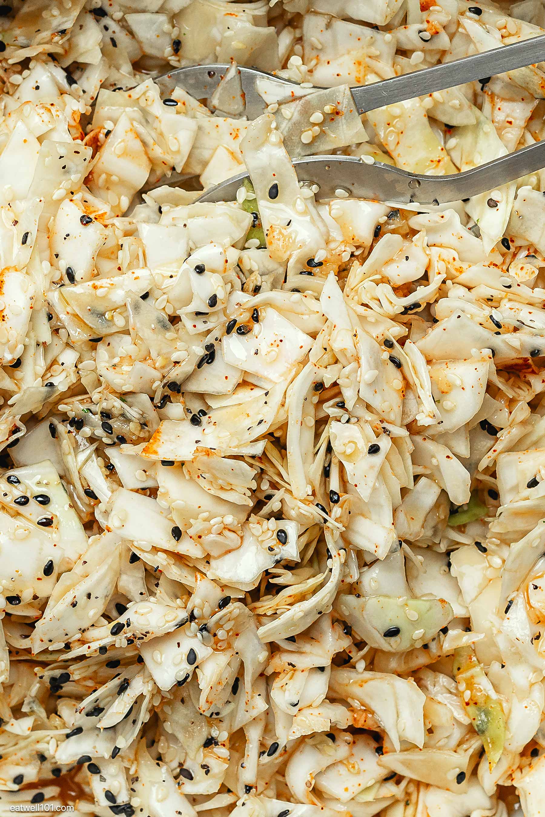 asian cabbage salad