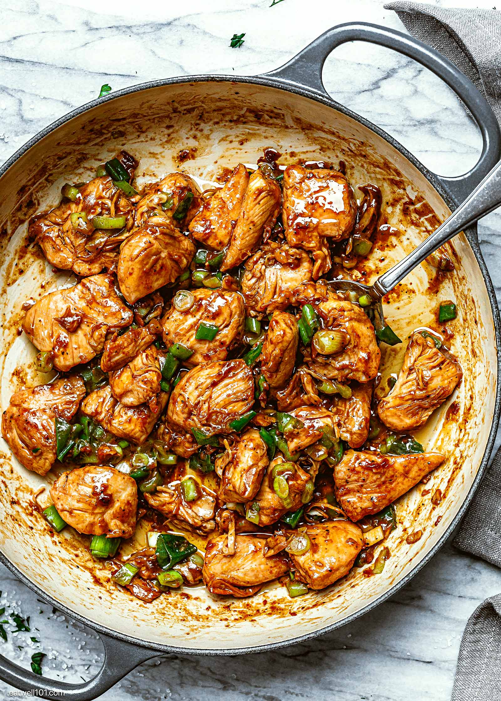 chicken skillet recipe