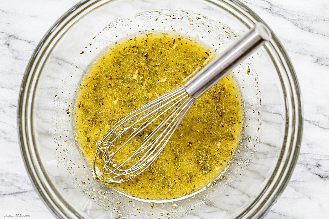 chickpea salad dressing