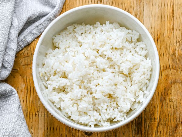Chicken Stir-Fry Rice Bowl