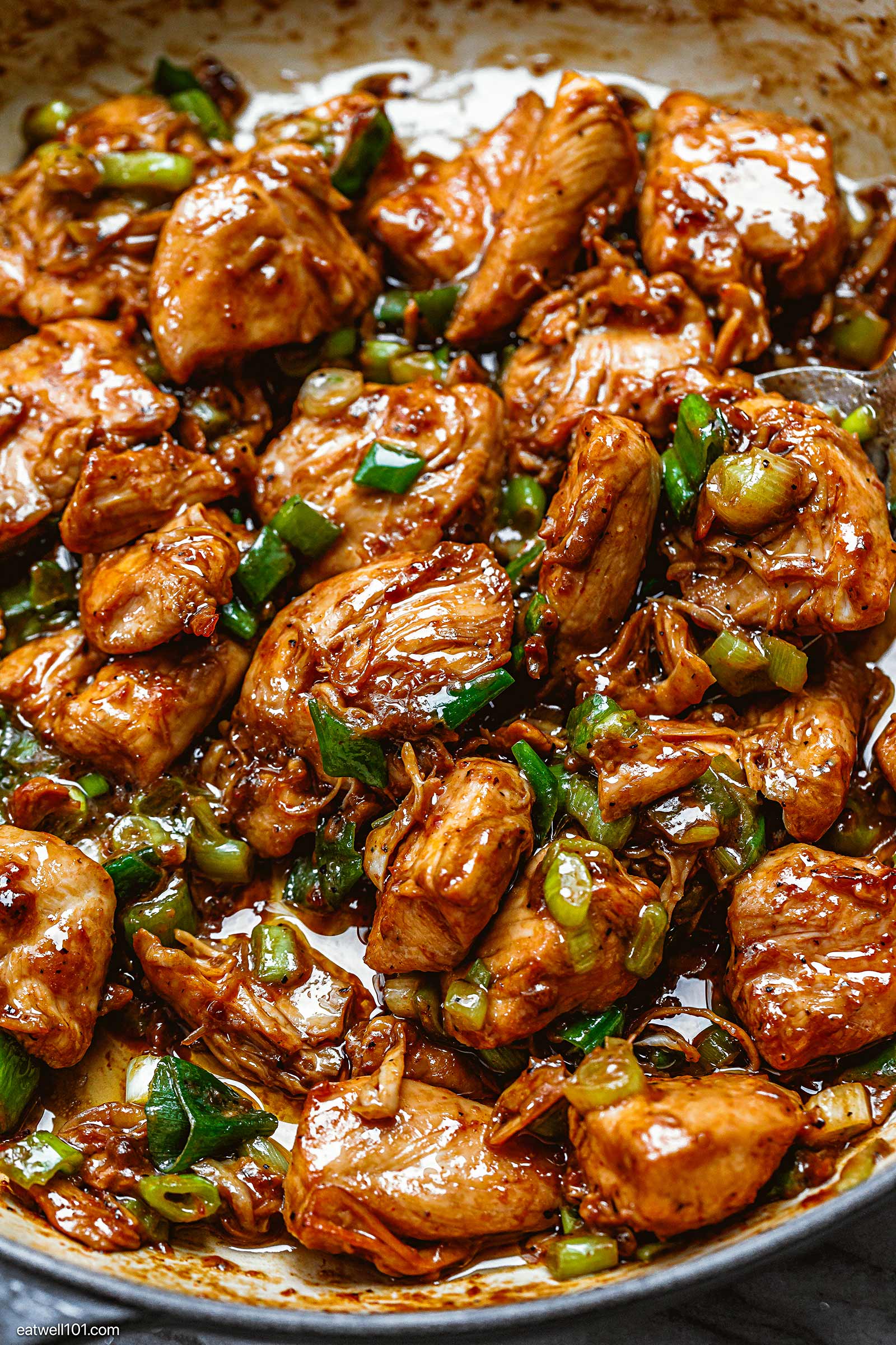 how to stir fry chicken