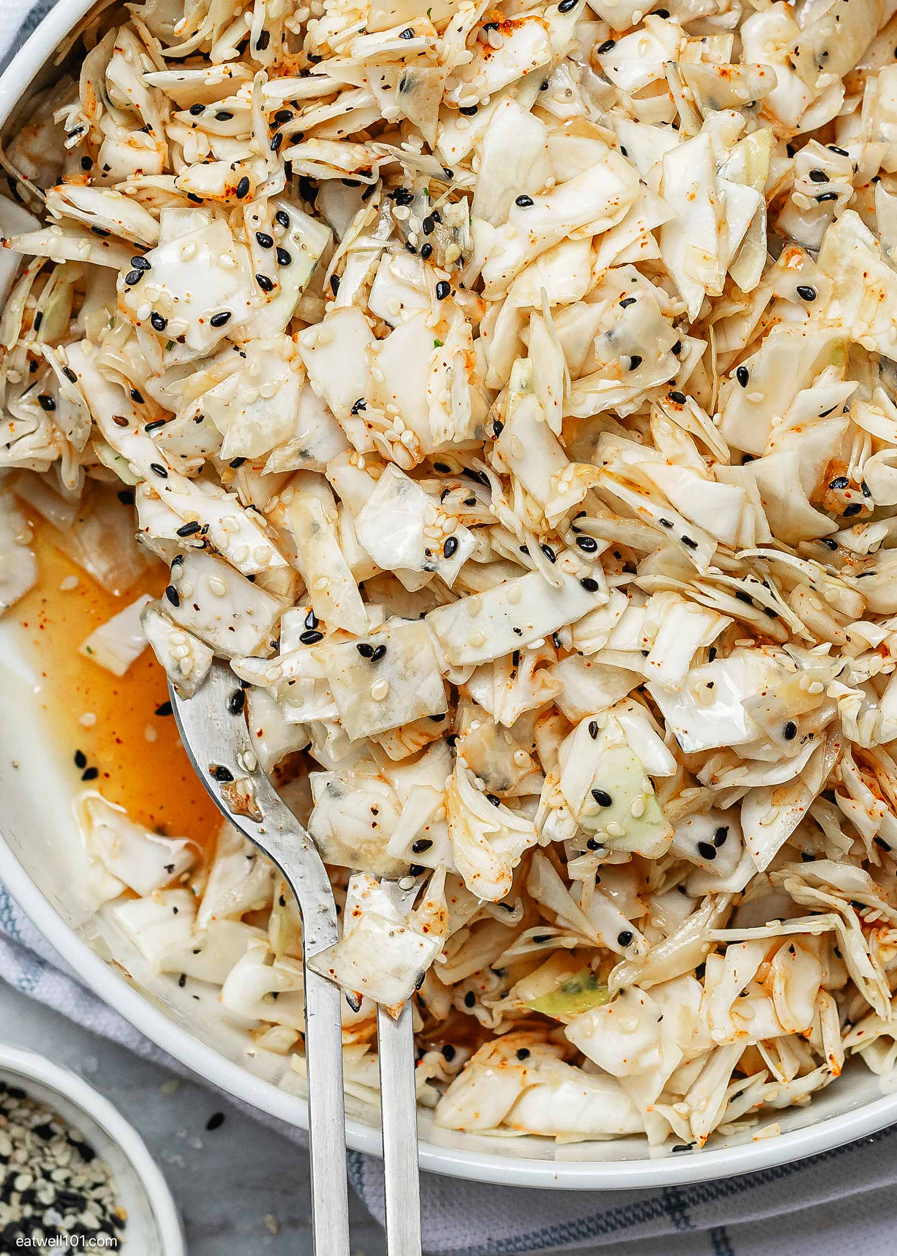 japanese cabbage salad