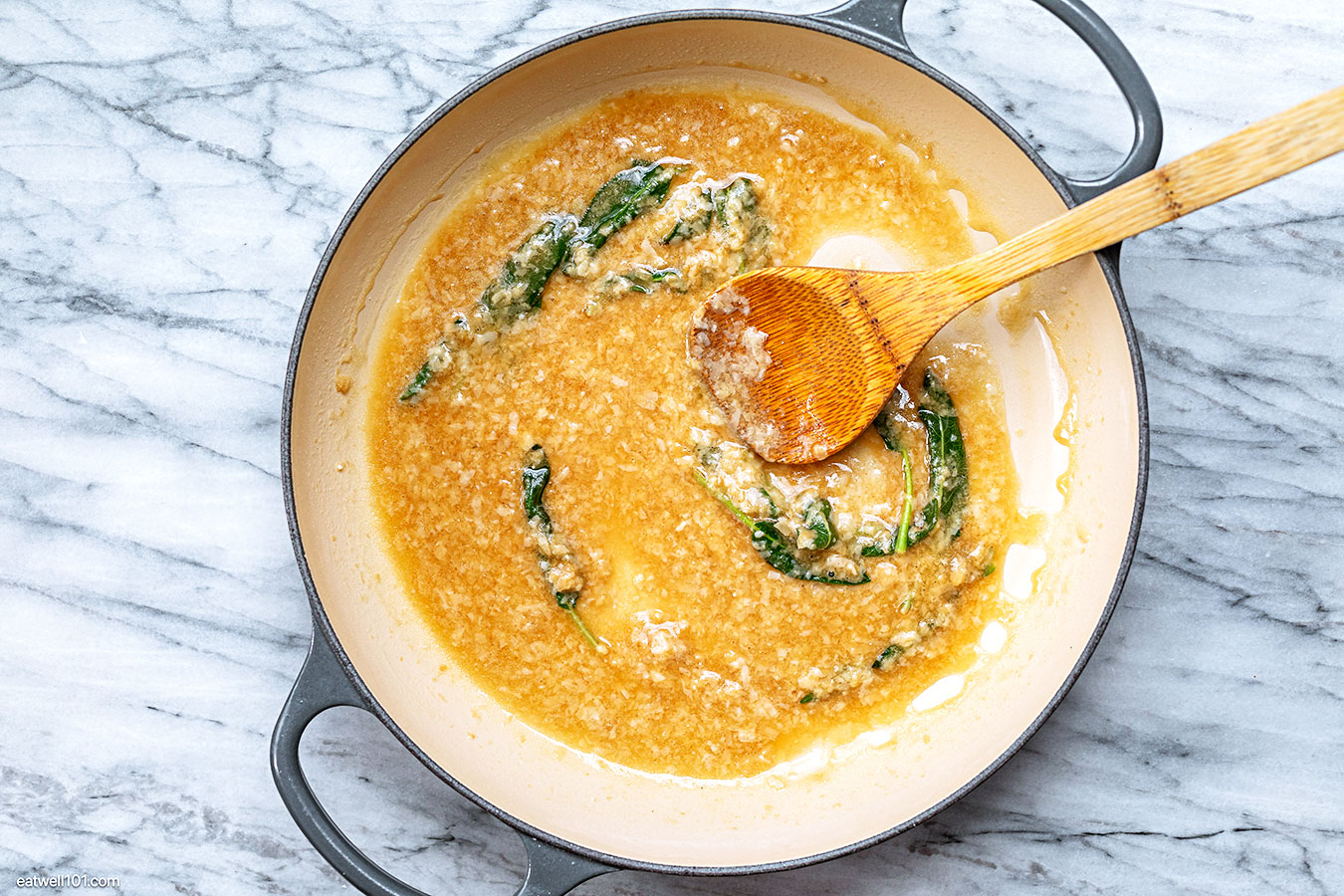 lemon sage butter sauce