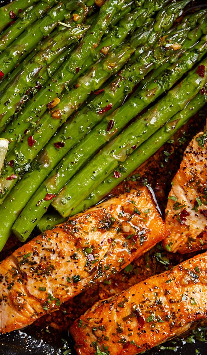 12 Best Low-Carb Salmon Recipes