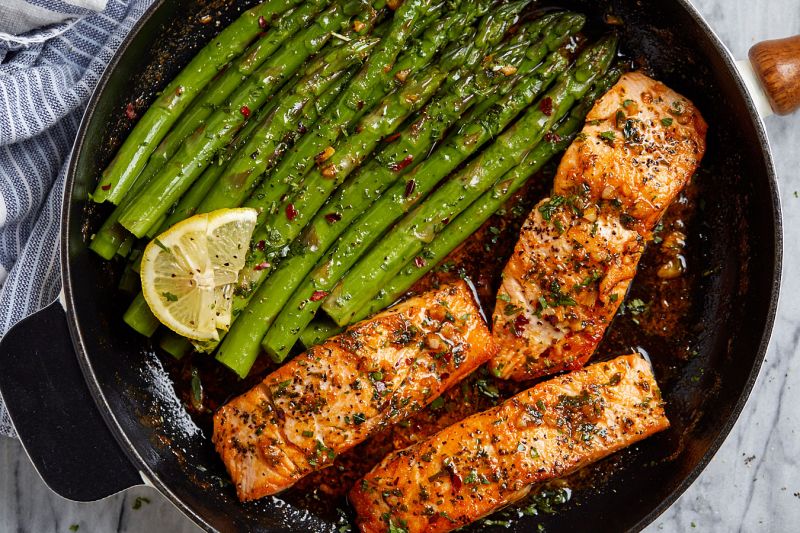 12 Best Low-Carb Salmon Recipes — Eatwell101