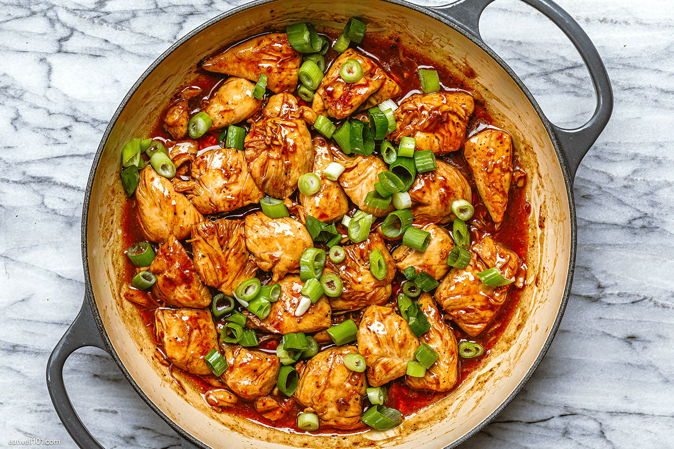 quick chicken stir fry