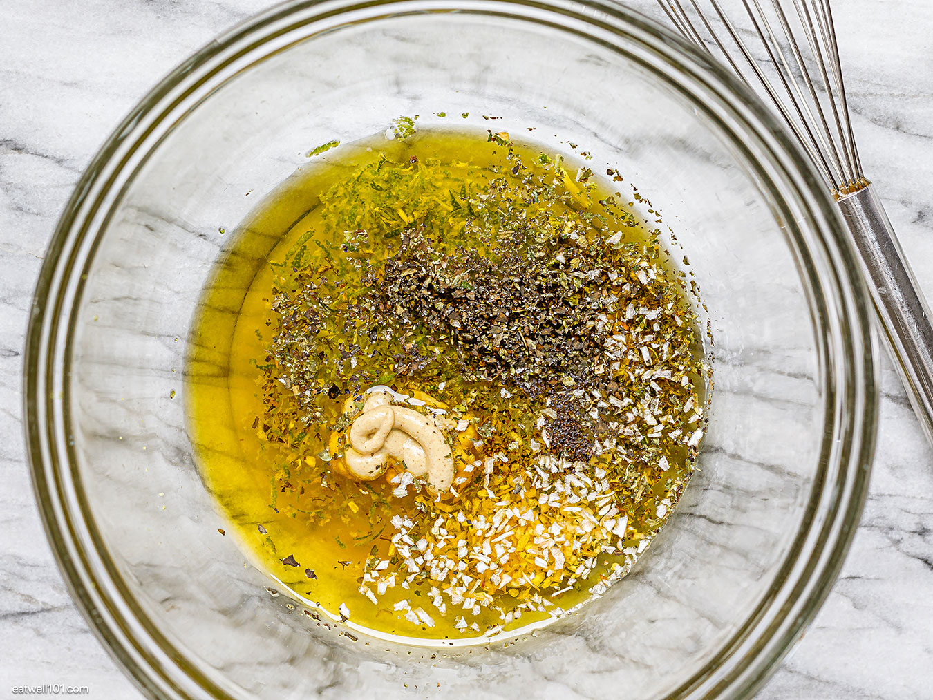 salad dressing