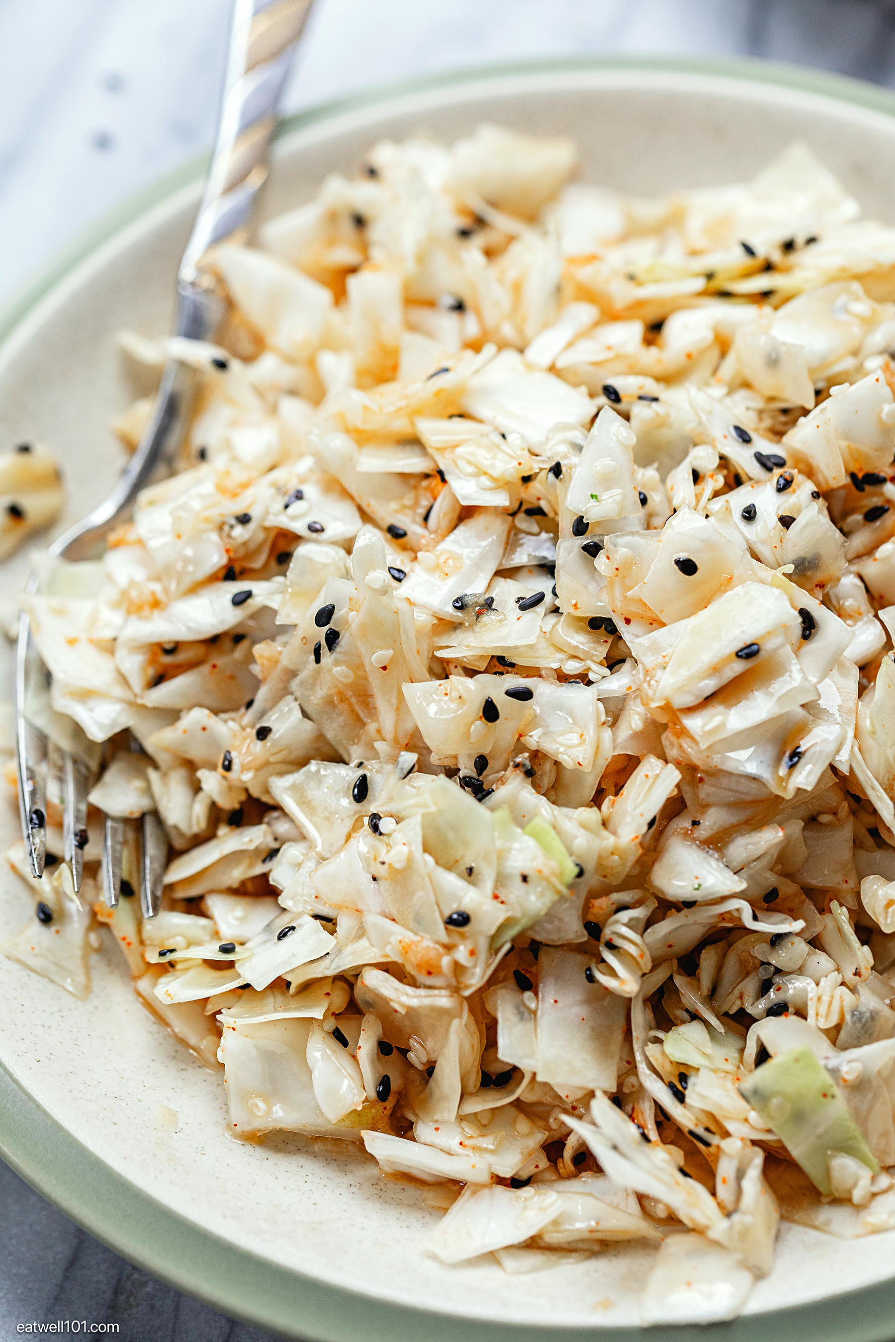 shio kyabetsu cabbage salad