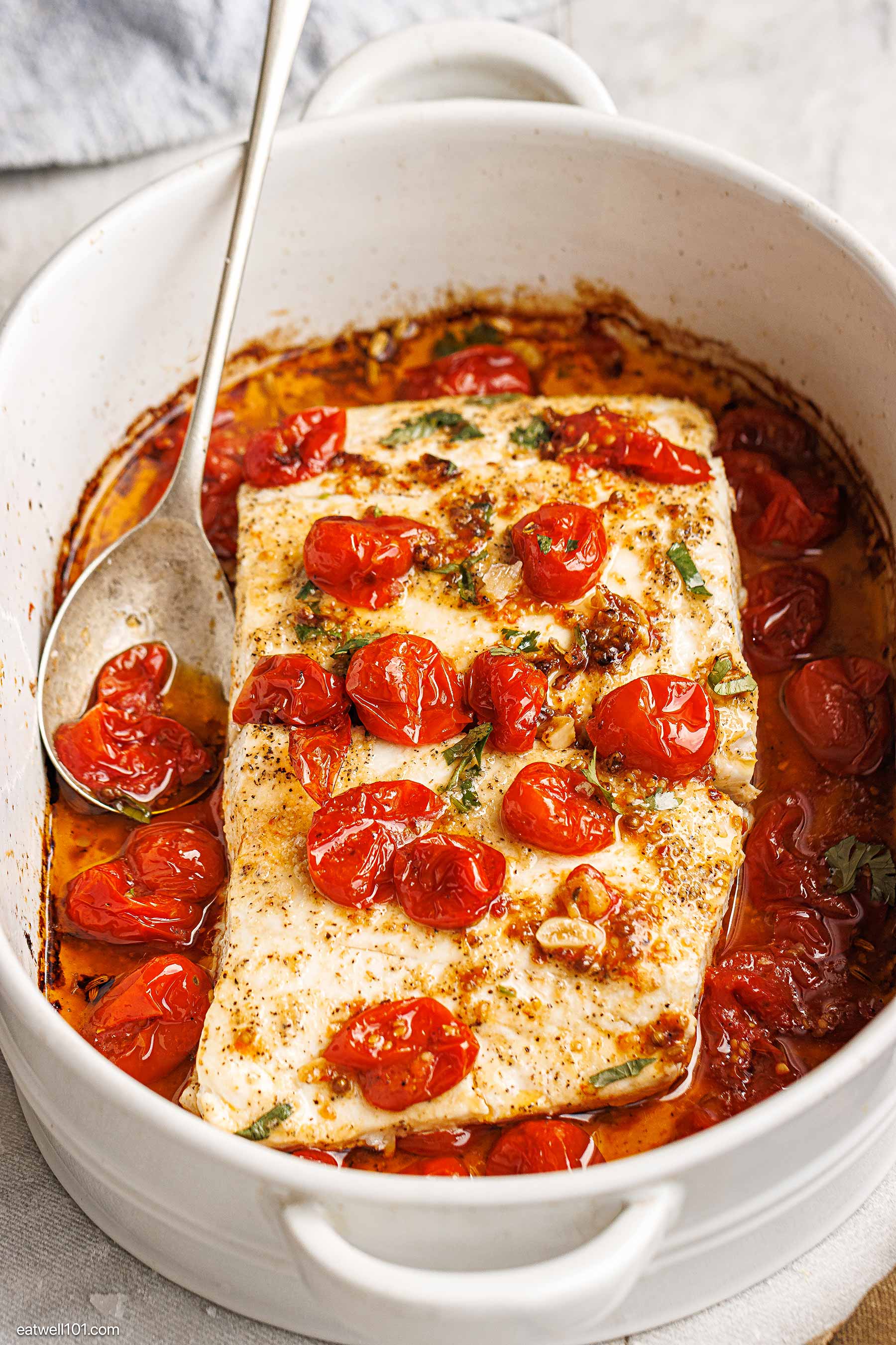 baked fish recipe