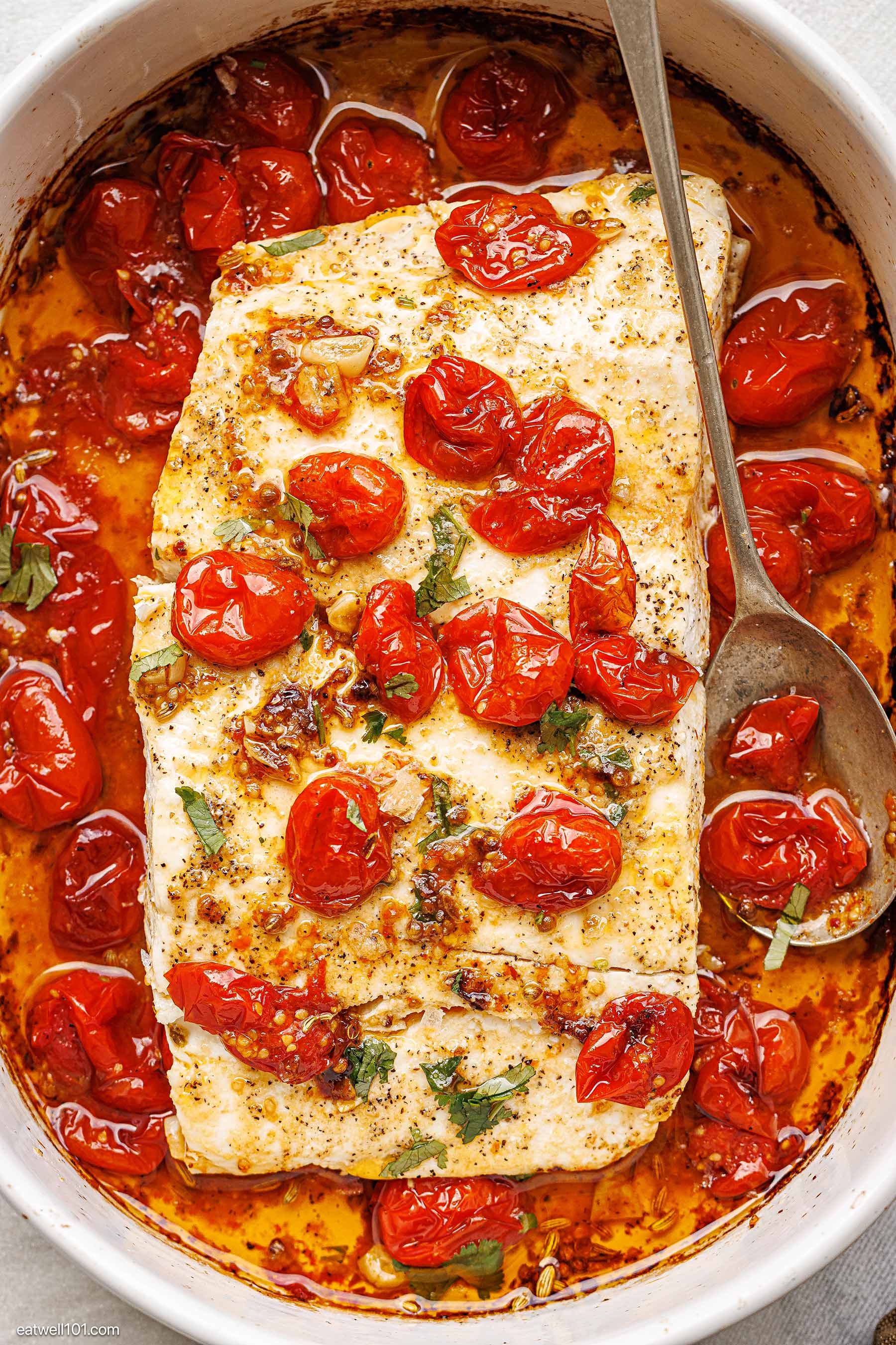 baked halibut recipe