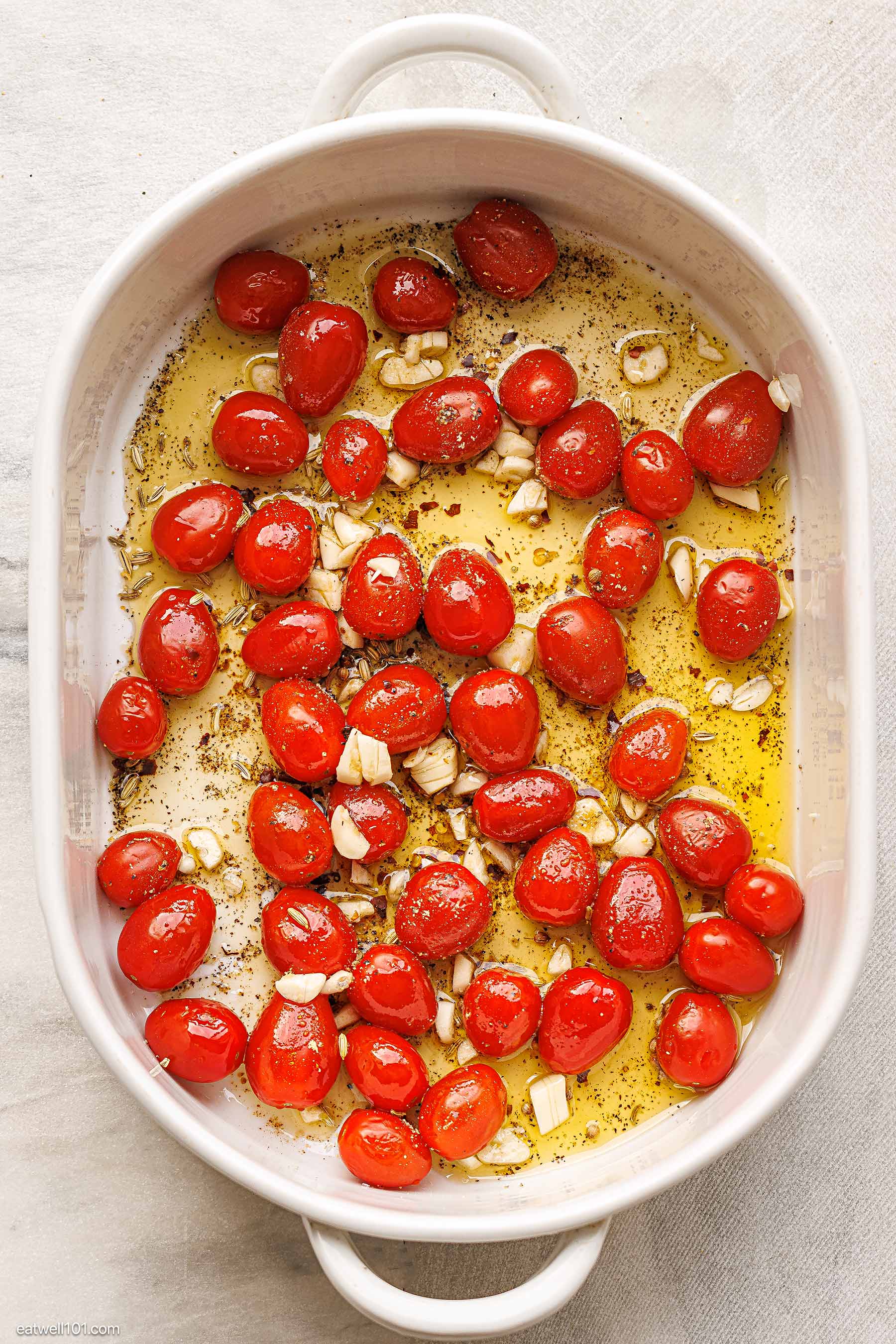cherry tomatoes