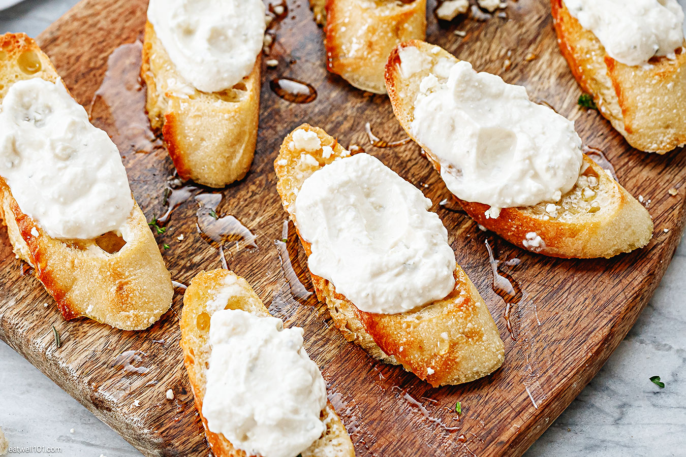 crostini recipe