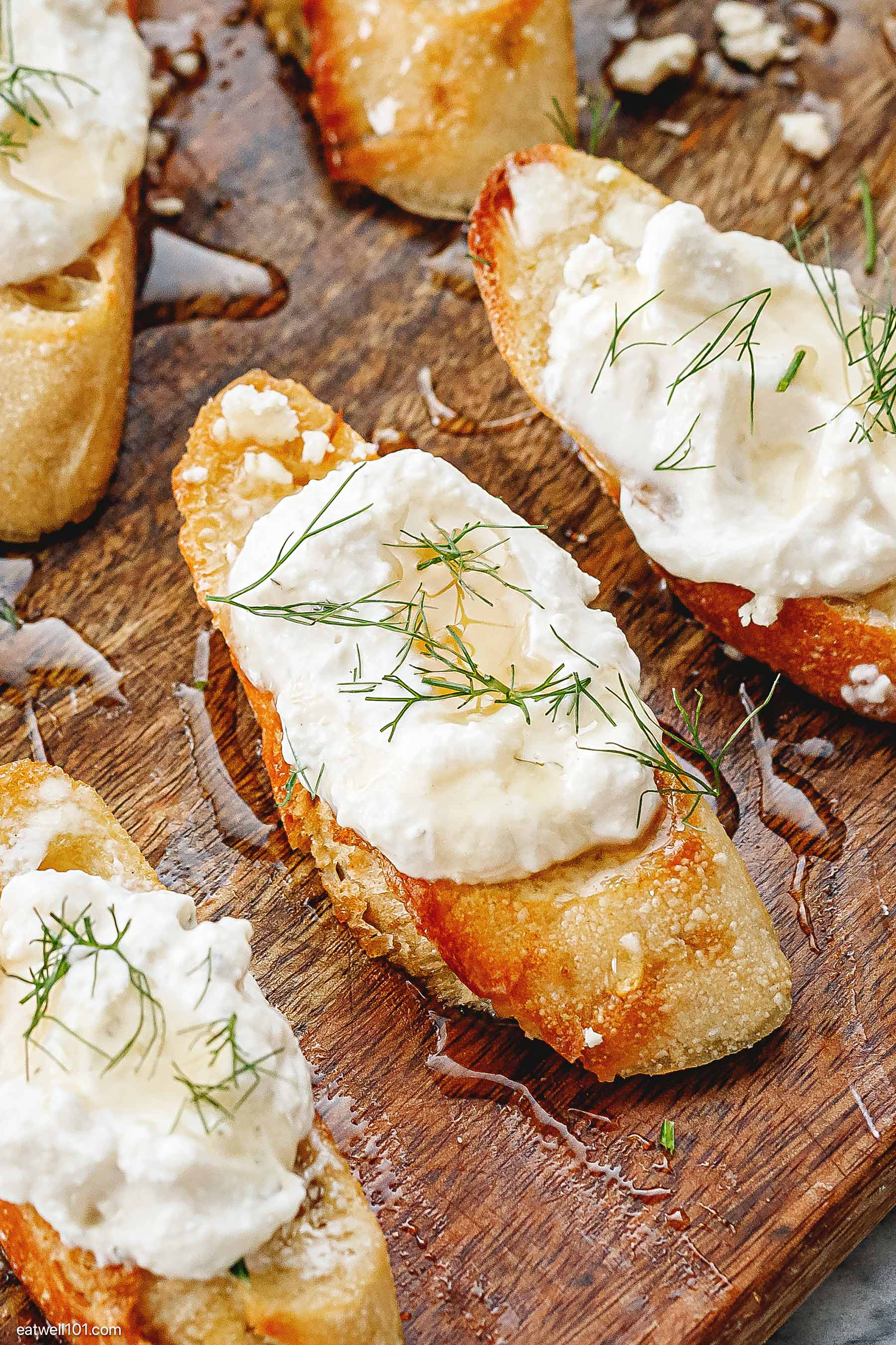 easy crostini recipe