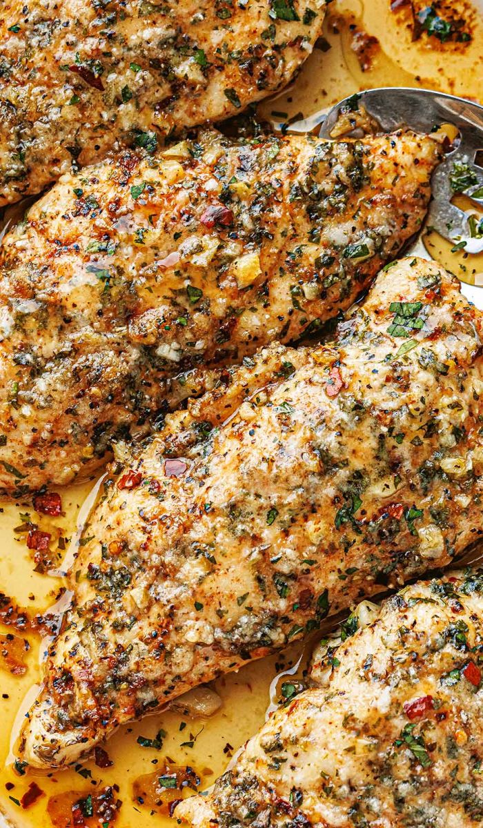 17 Healthy Baked Chicken Recipes