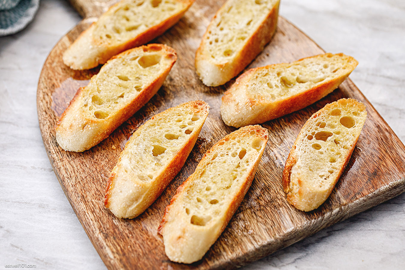how to make crostinis