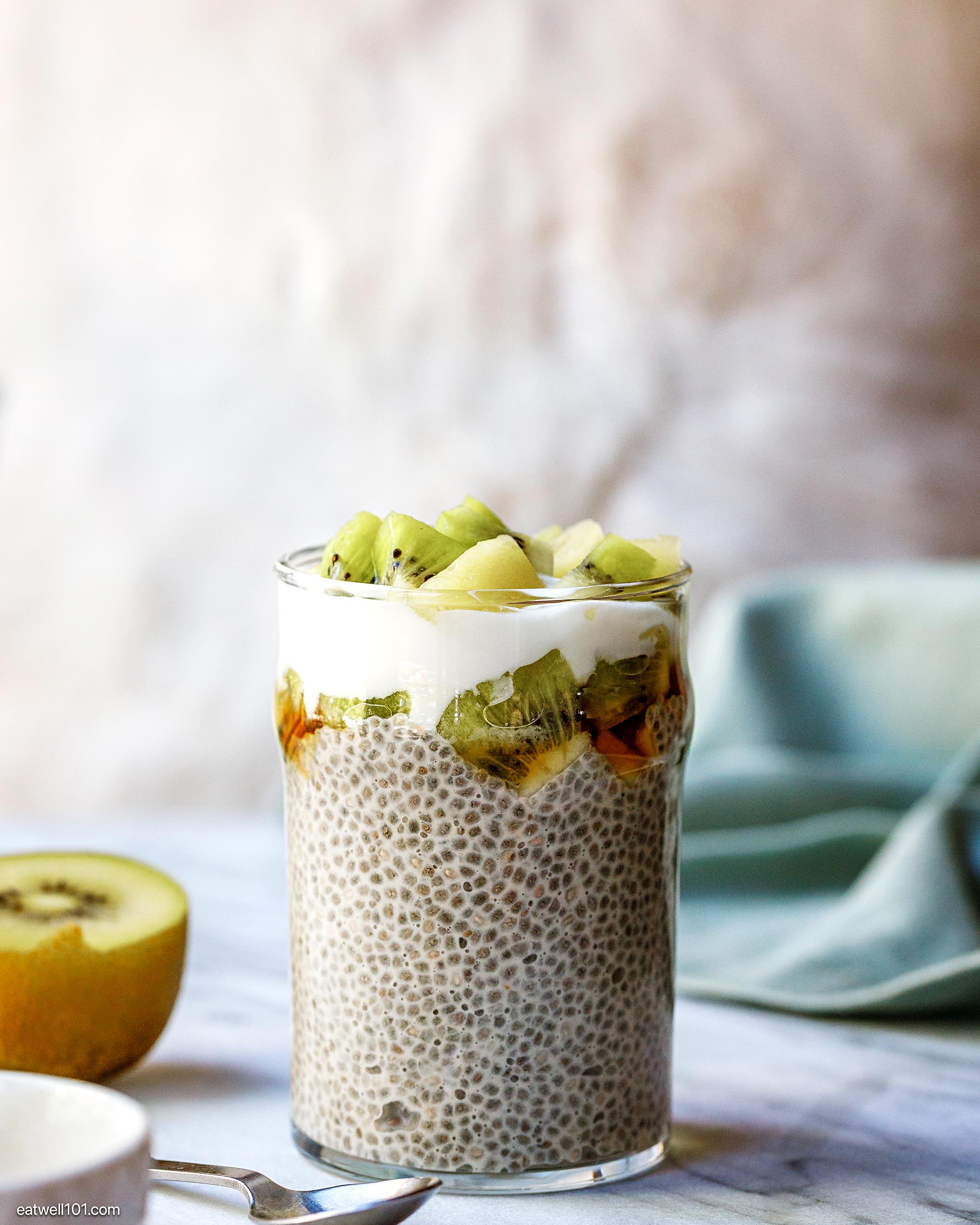 Chia Seed Pudding