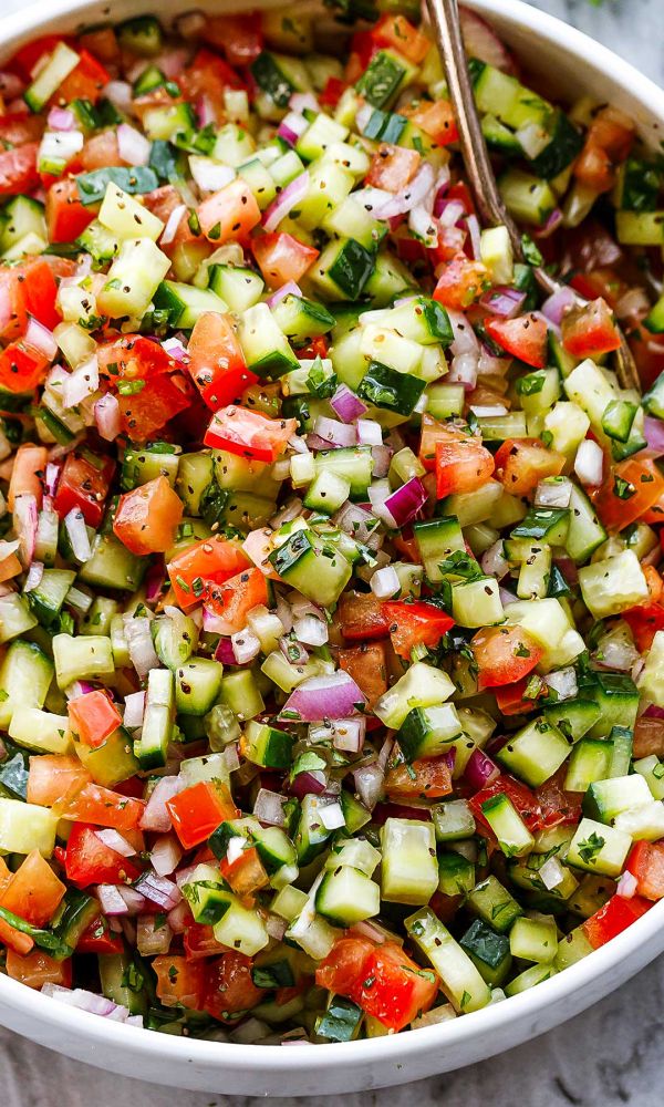70 Best Salad Recipes