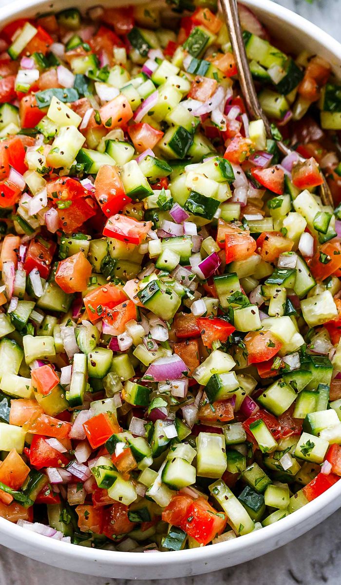 70 Best Salad Recipes