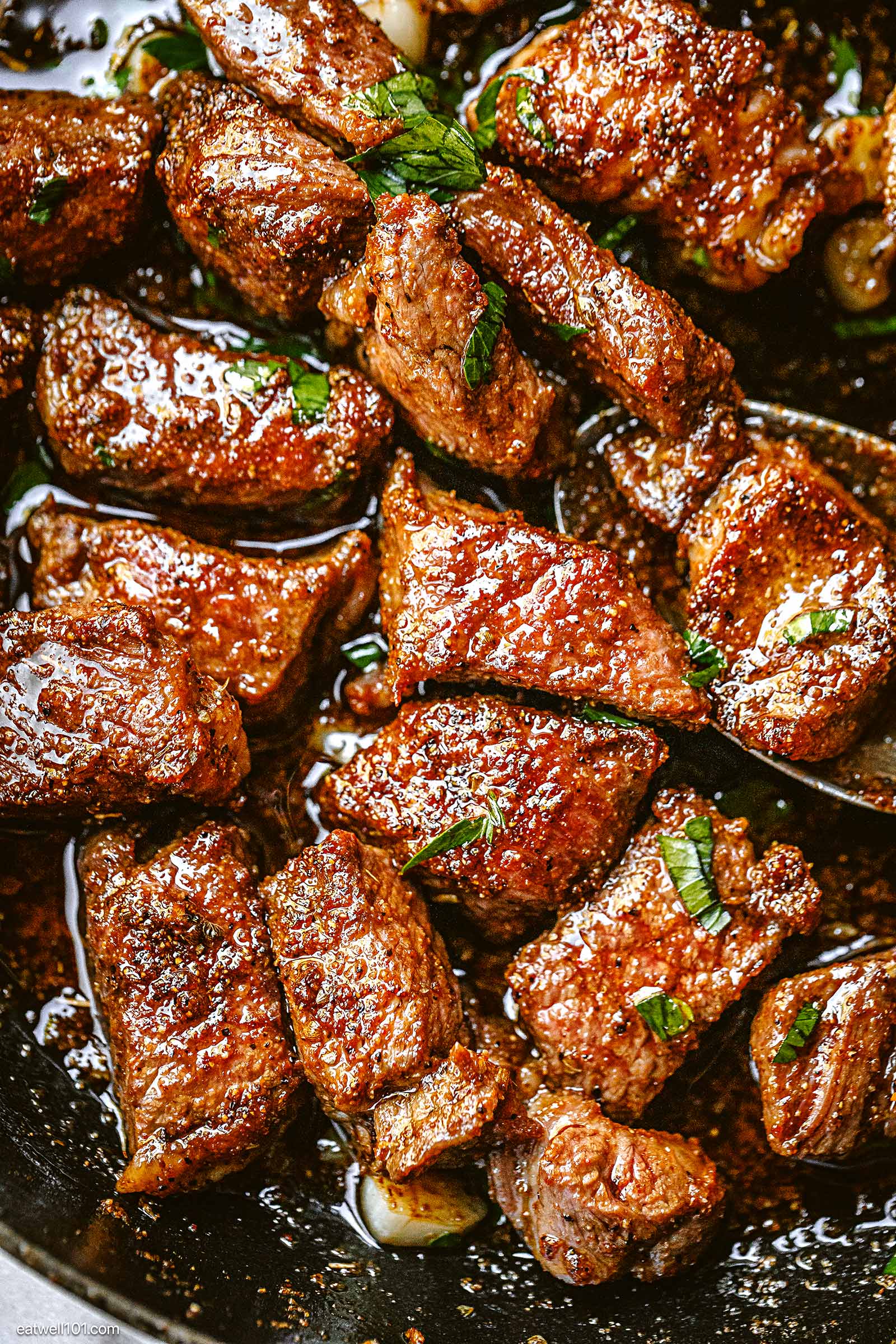 easy steak recipe