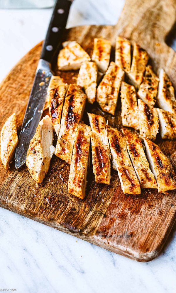 Lemon Grilled Chicken
