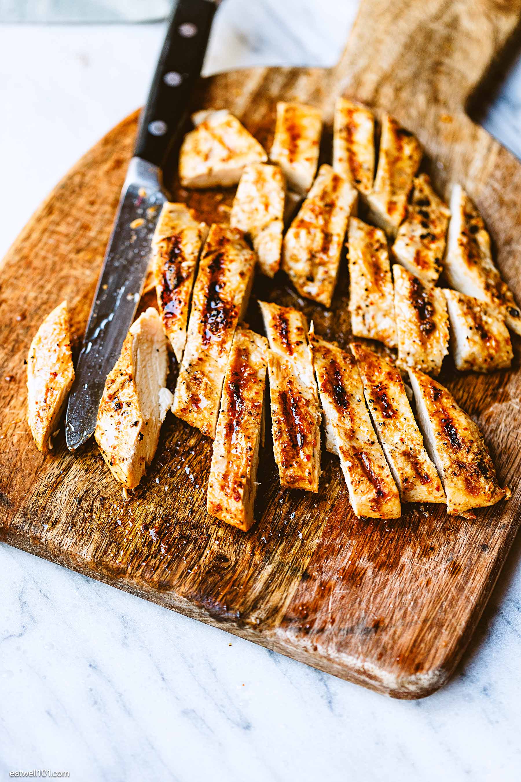 grilled chicken recipe