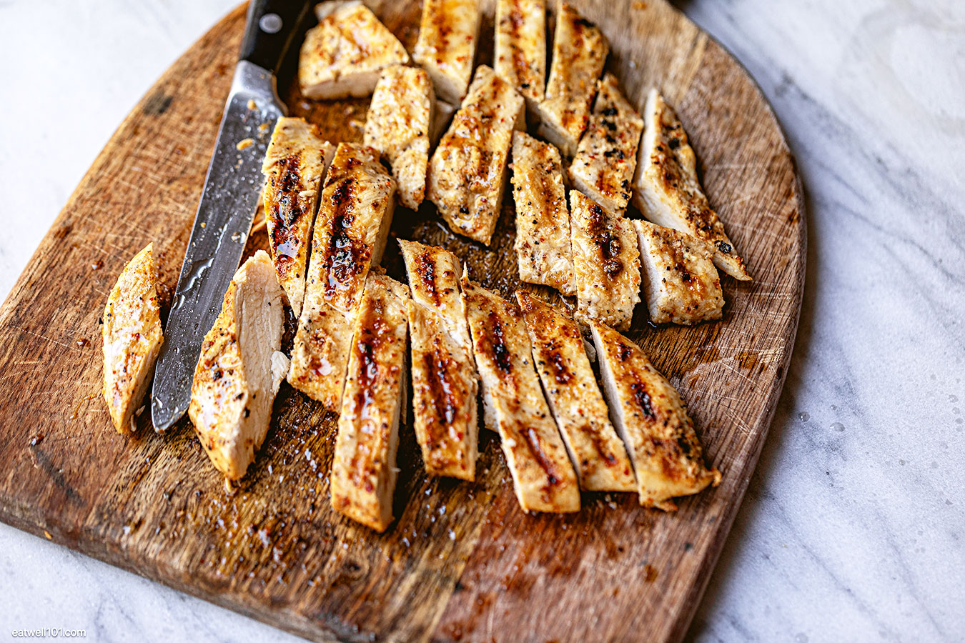 grilled chicken