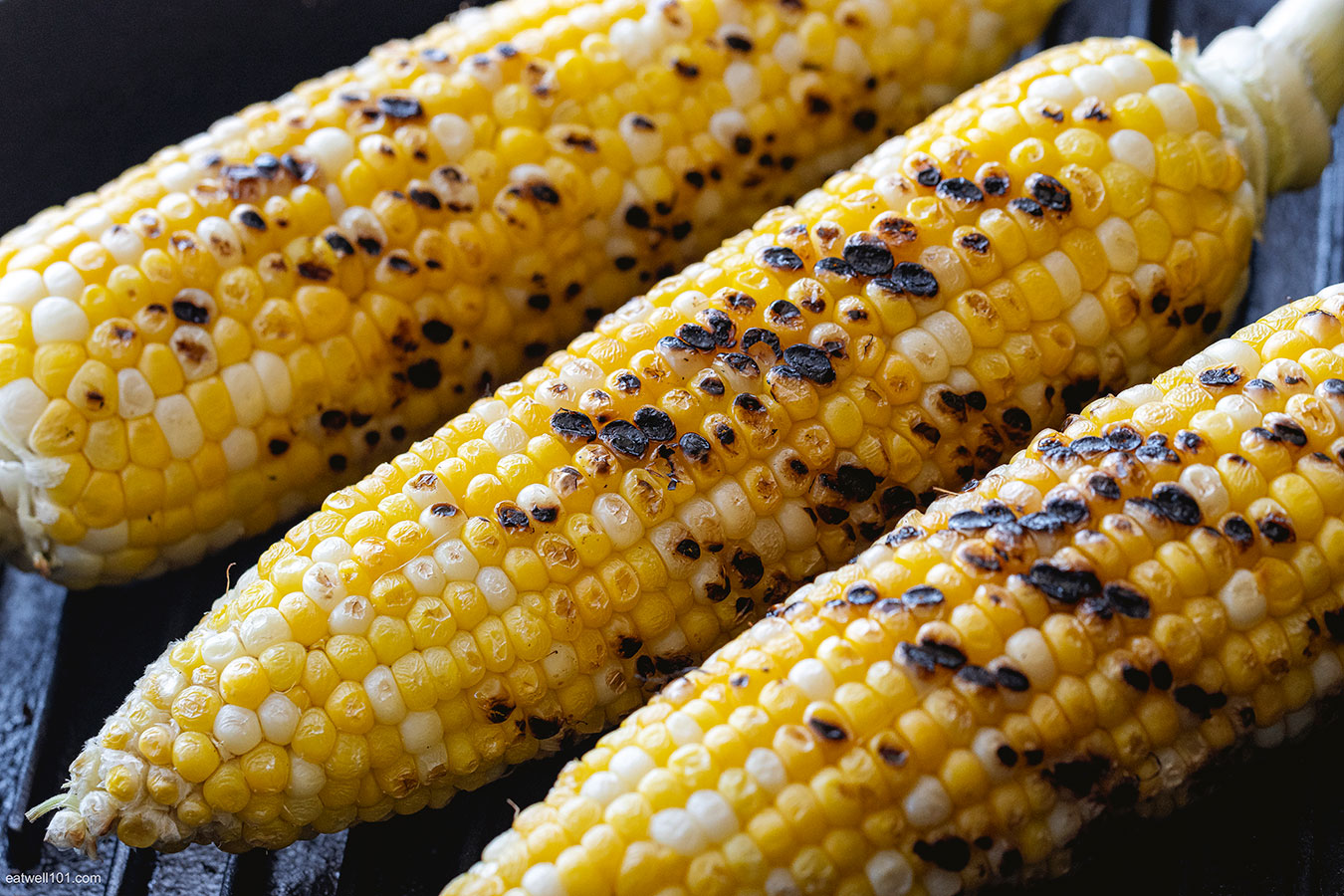 grilled corn
