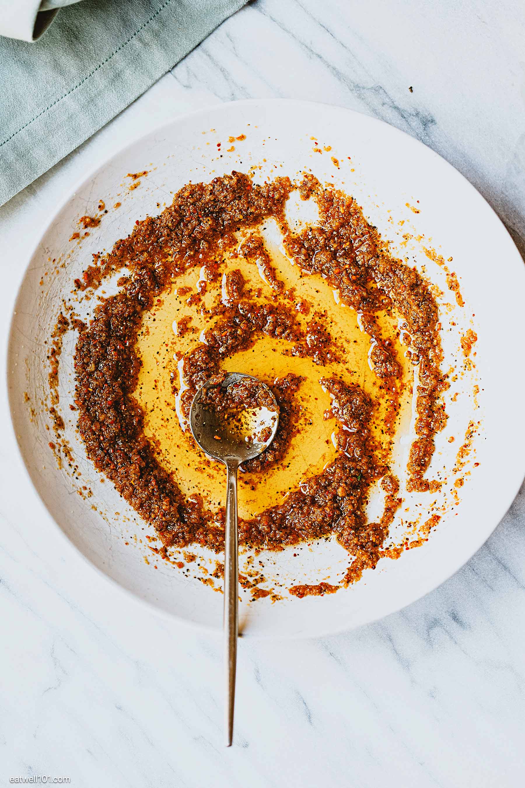 how to make chicken marinade