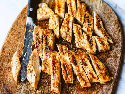 lemon grilled chicken recipe