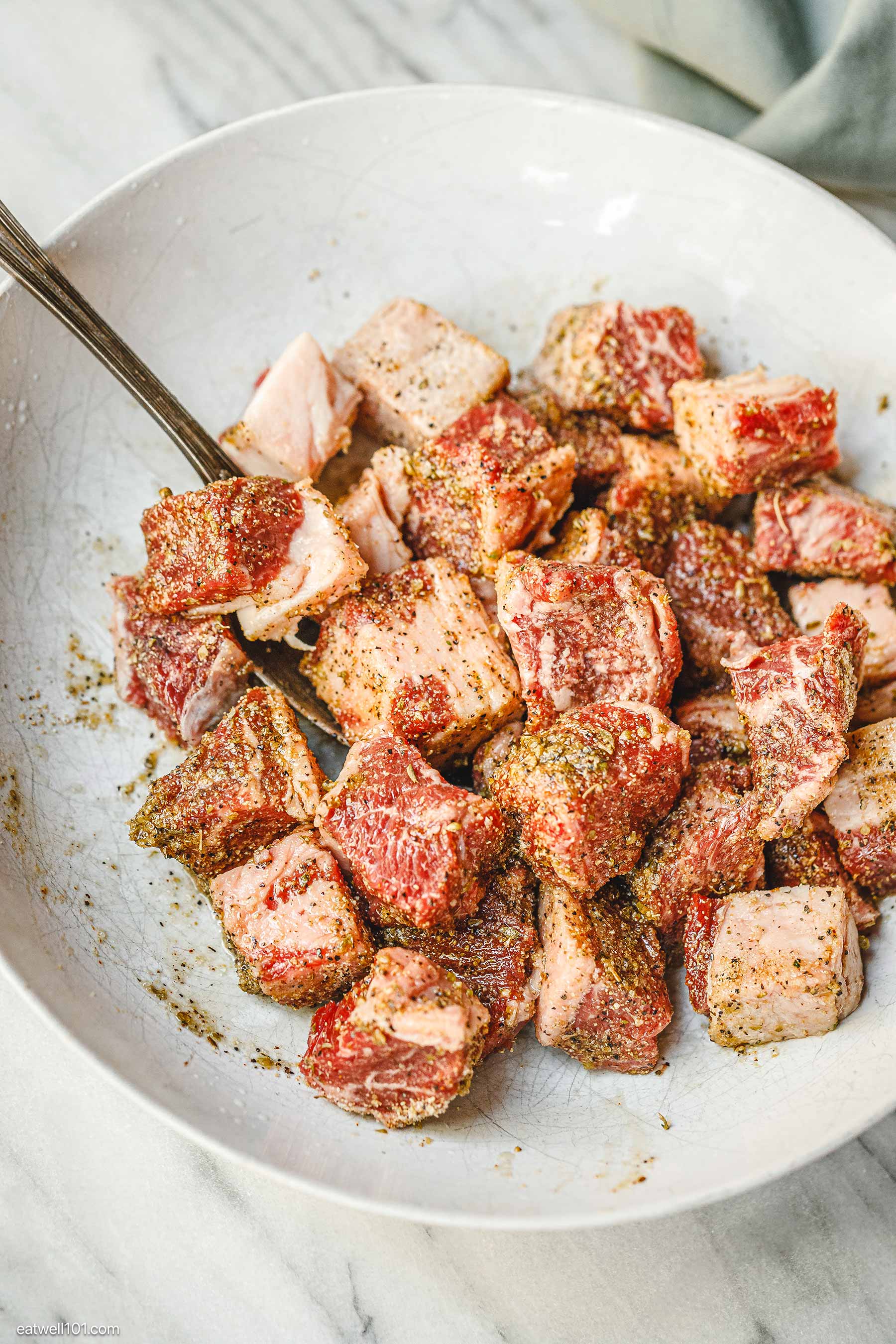 steak bites ingredients