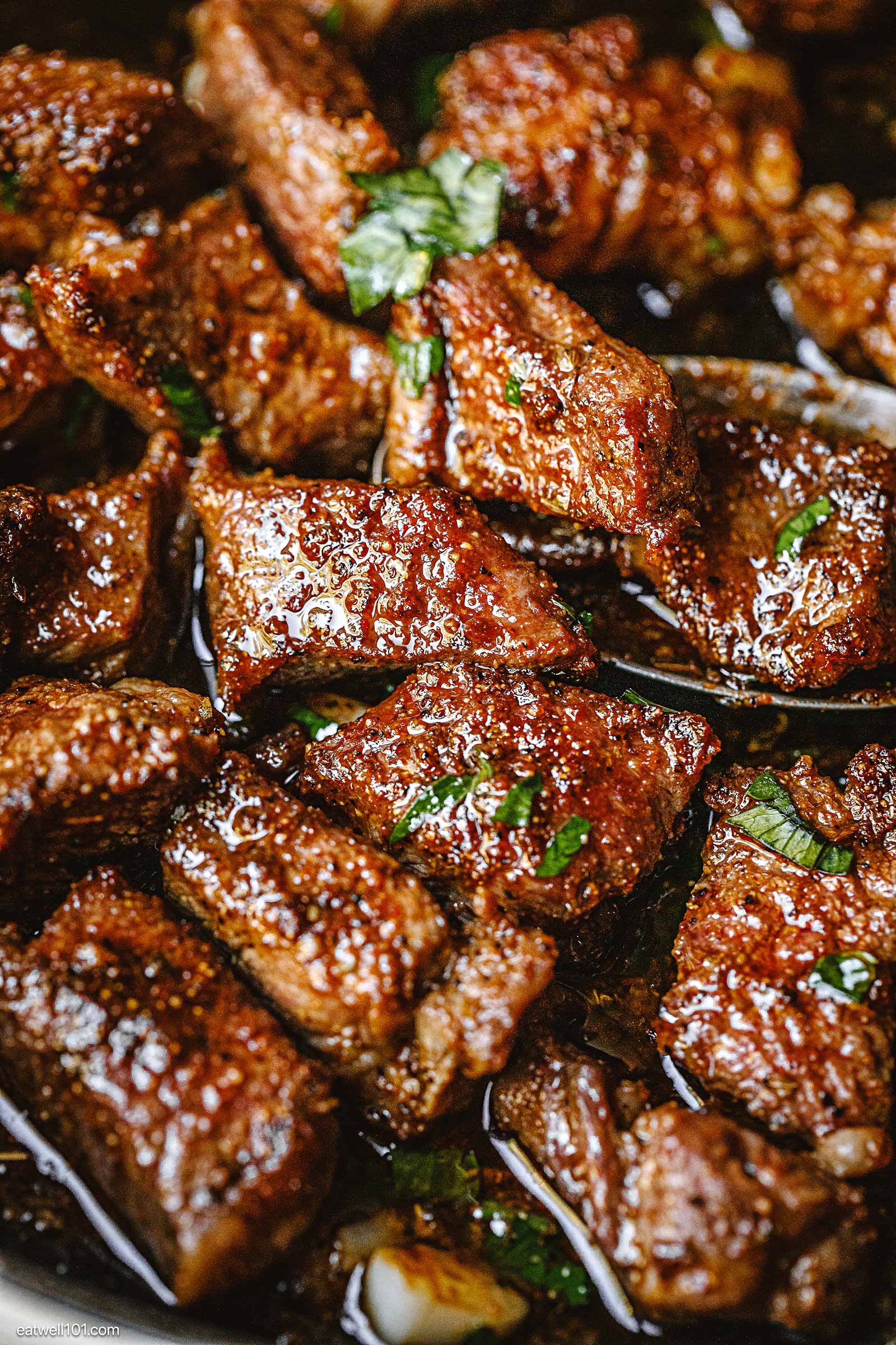 steak bites recipe