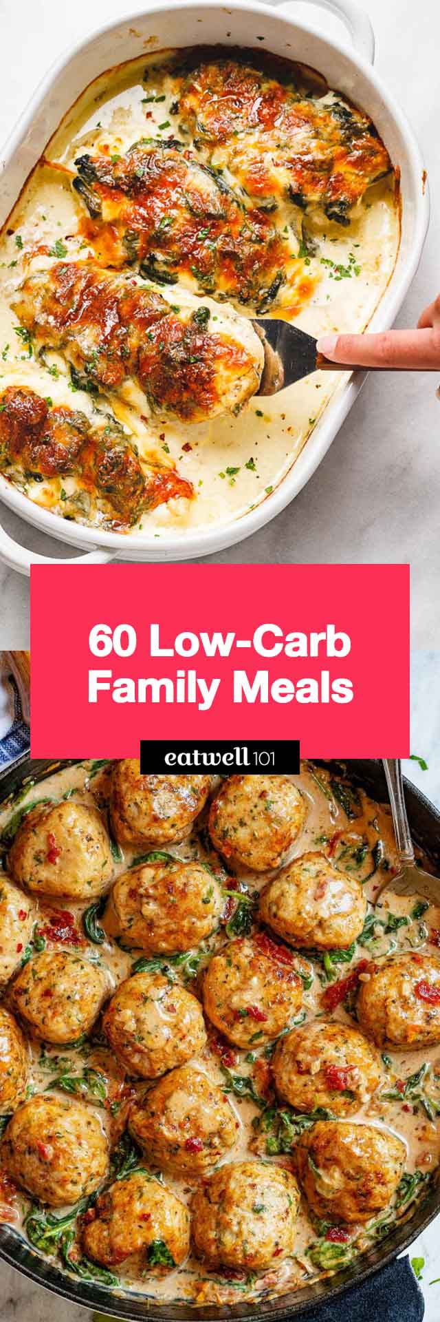 60 Low Carb Family Meals Eatwell101 60 Low Carb Family Meals Eatwell101