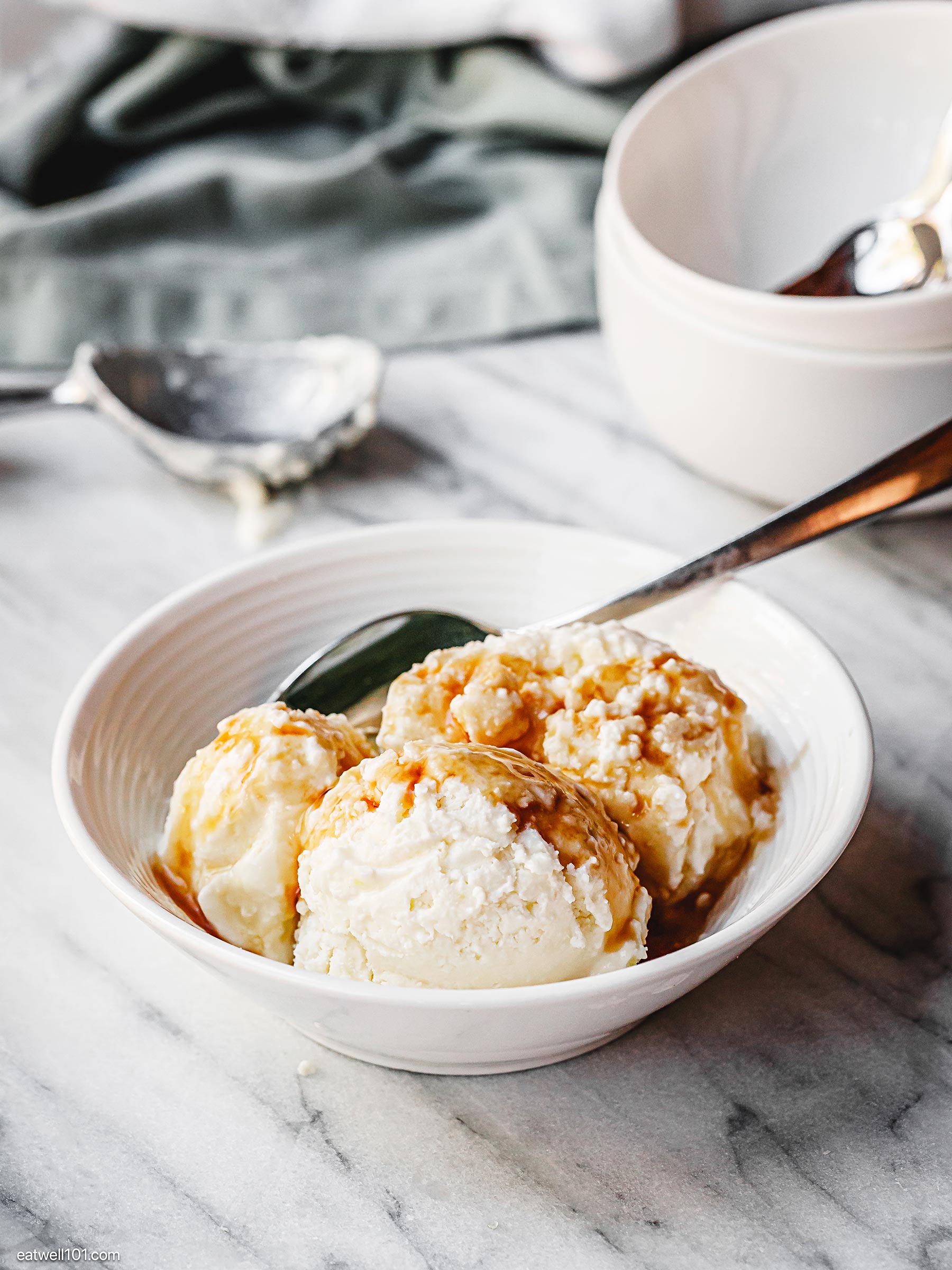 Cottage Cheese ice cream