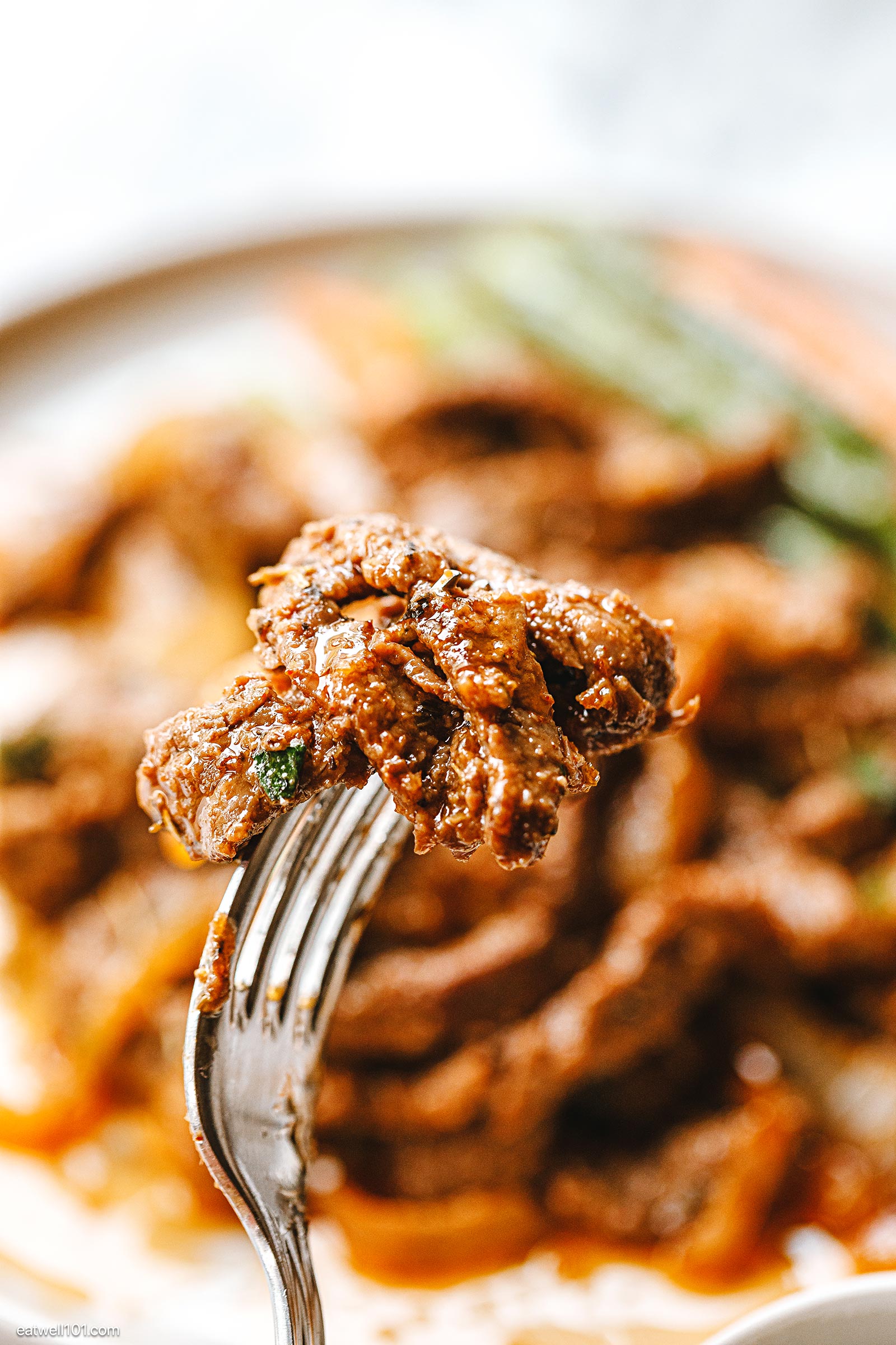 beef stir fry dinner