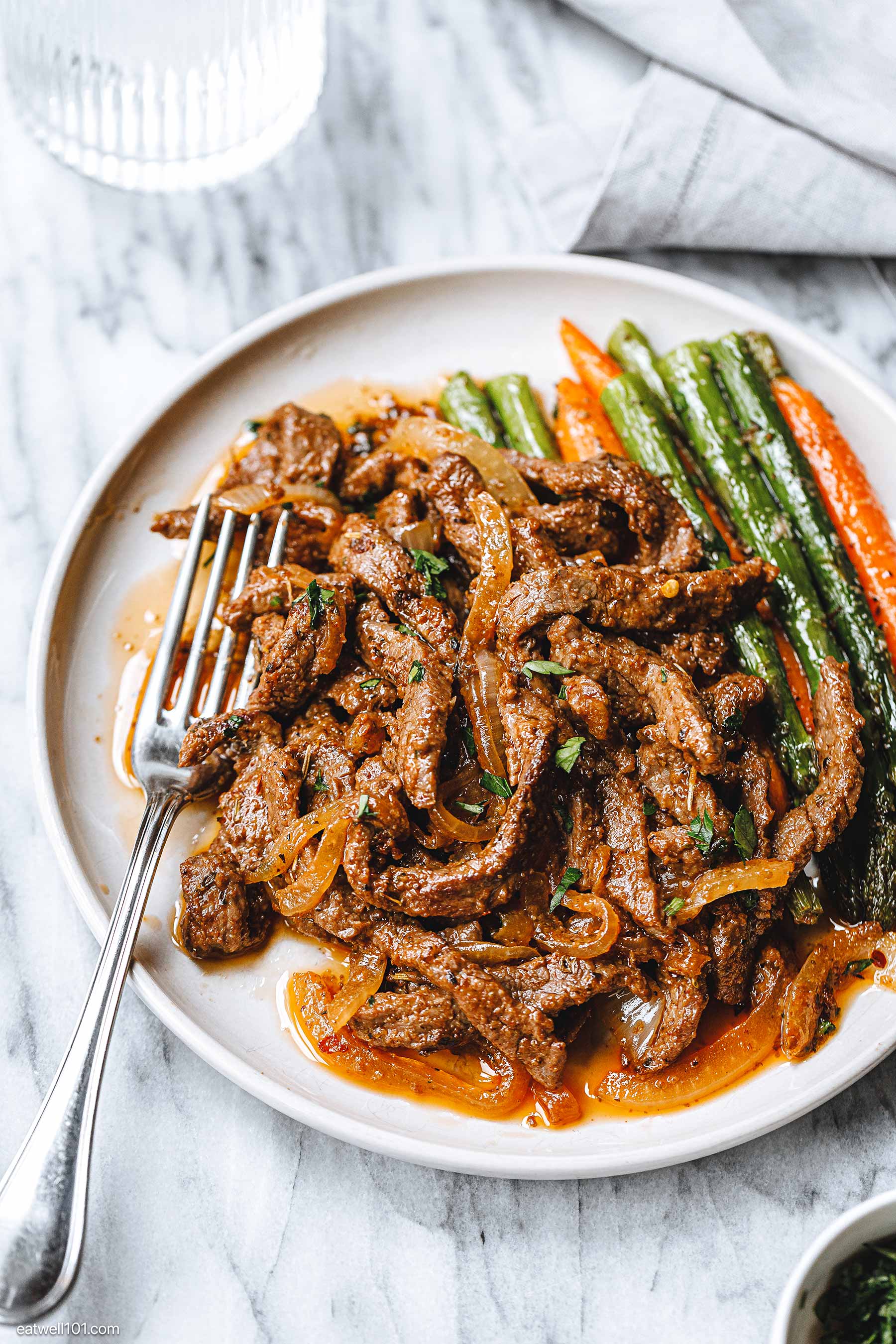 beef stir fry healthy