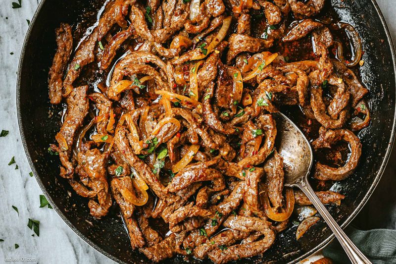 Easy Beef Stir Fry Recipe — Eatwell101