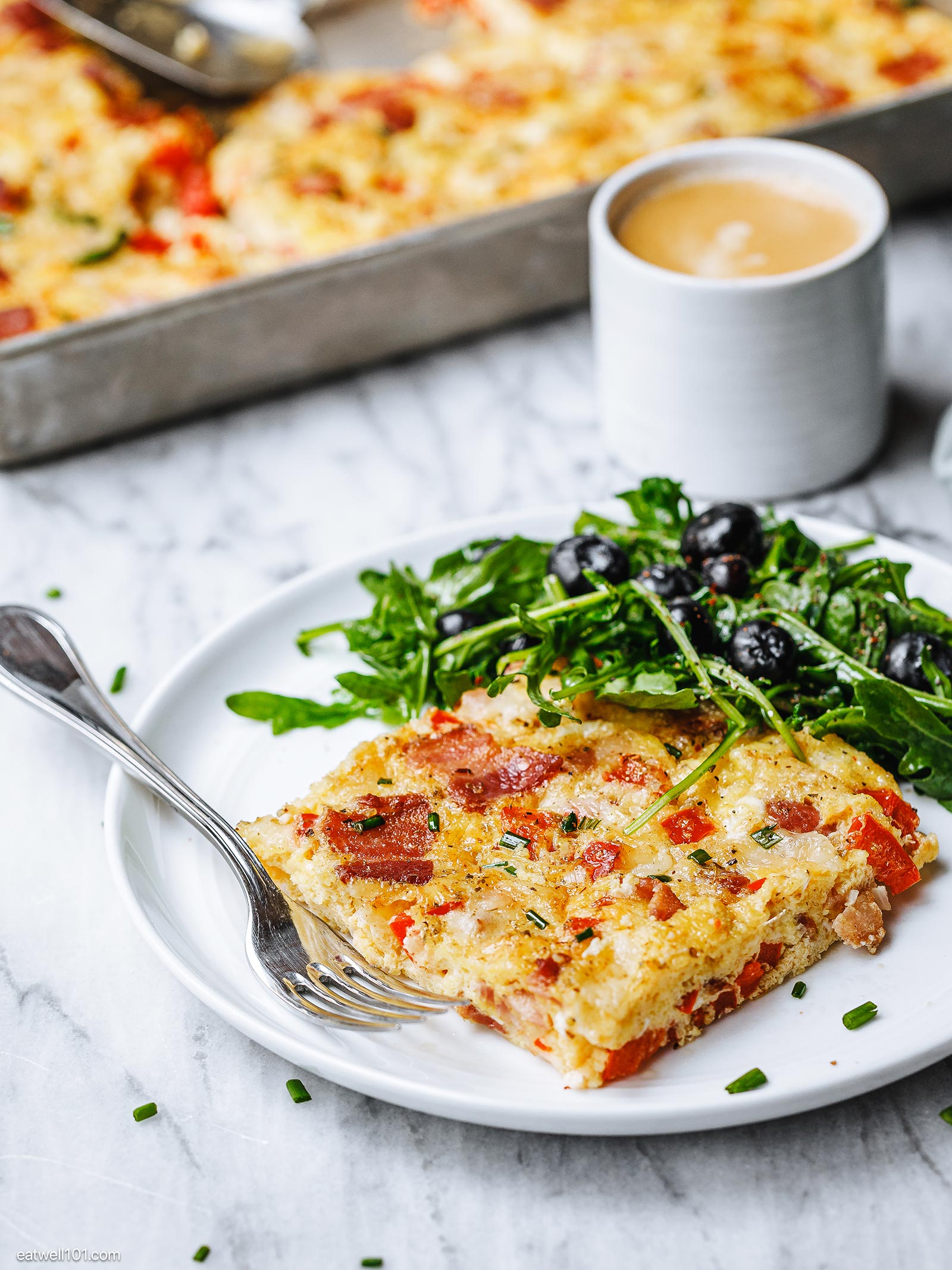 frittata recipe for breakfast