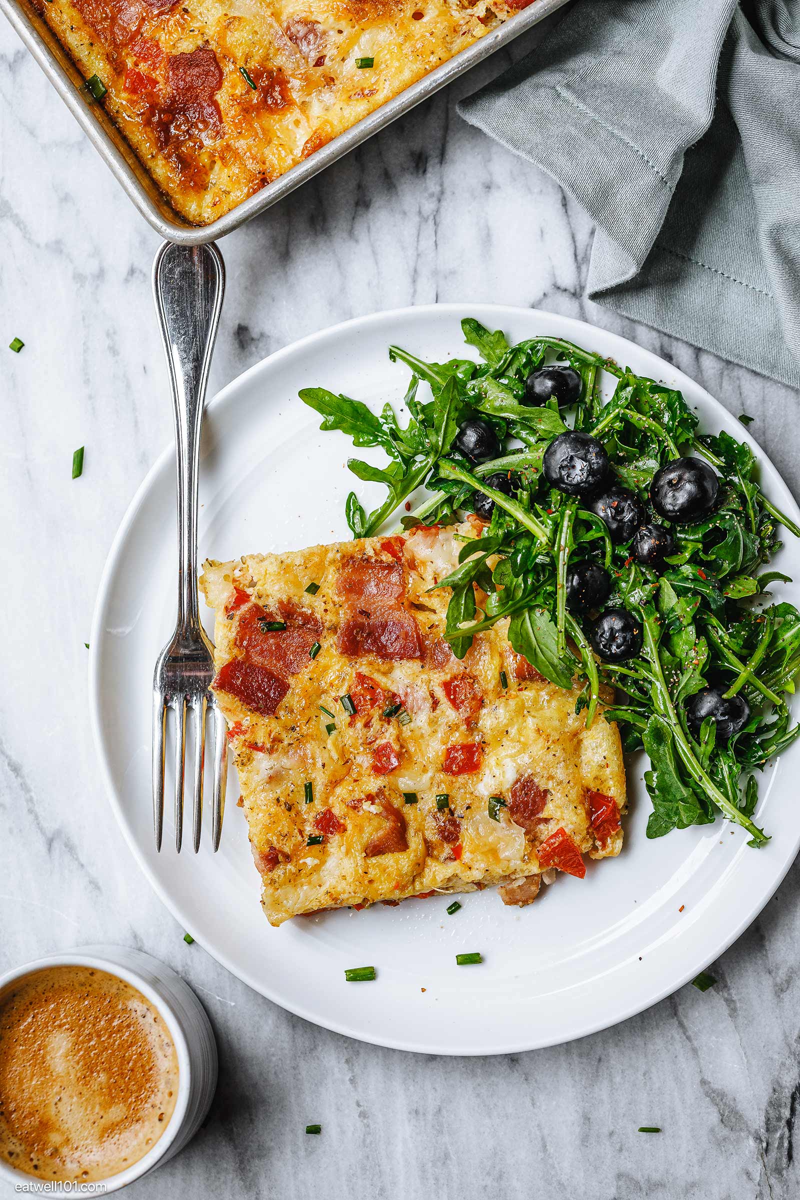 frittata recipe for brunch