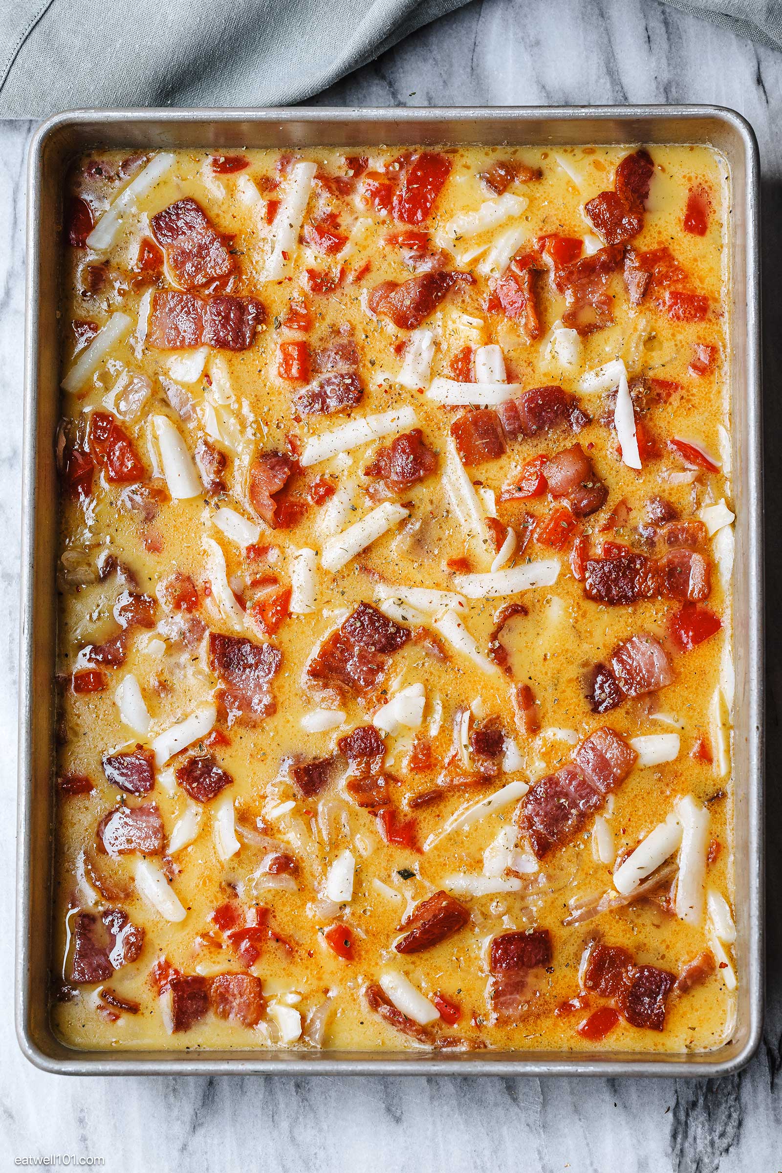 frittata recipe tutorial