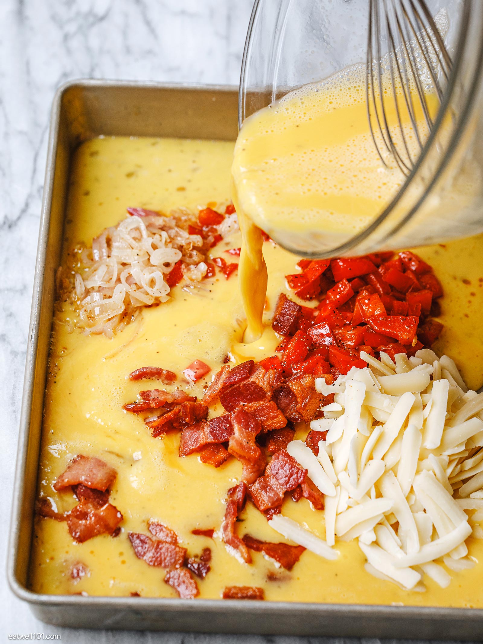 how to make frittata