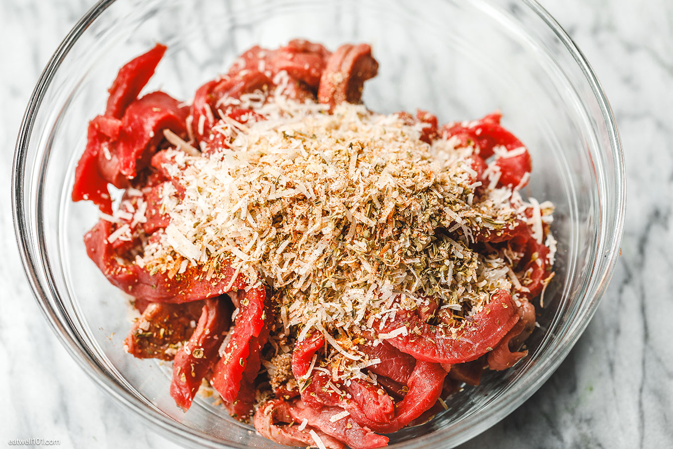 ingredients for beef stir fry