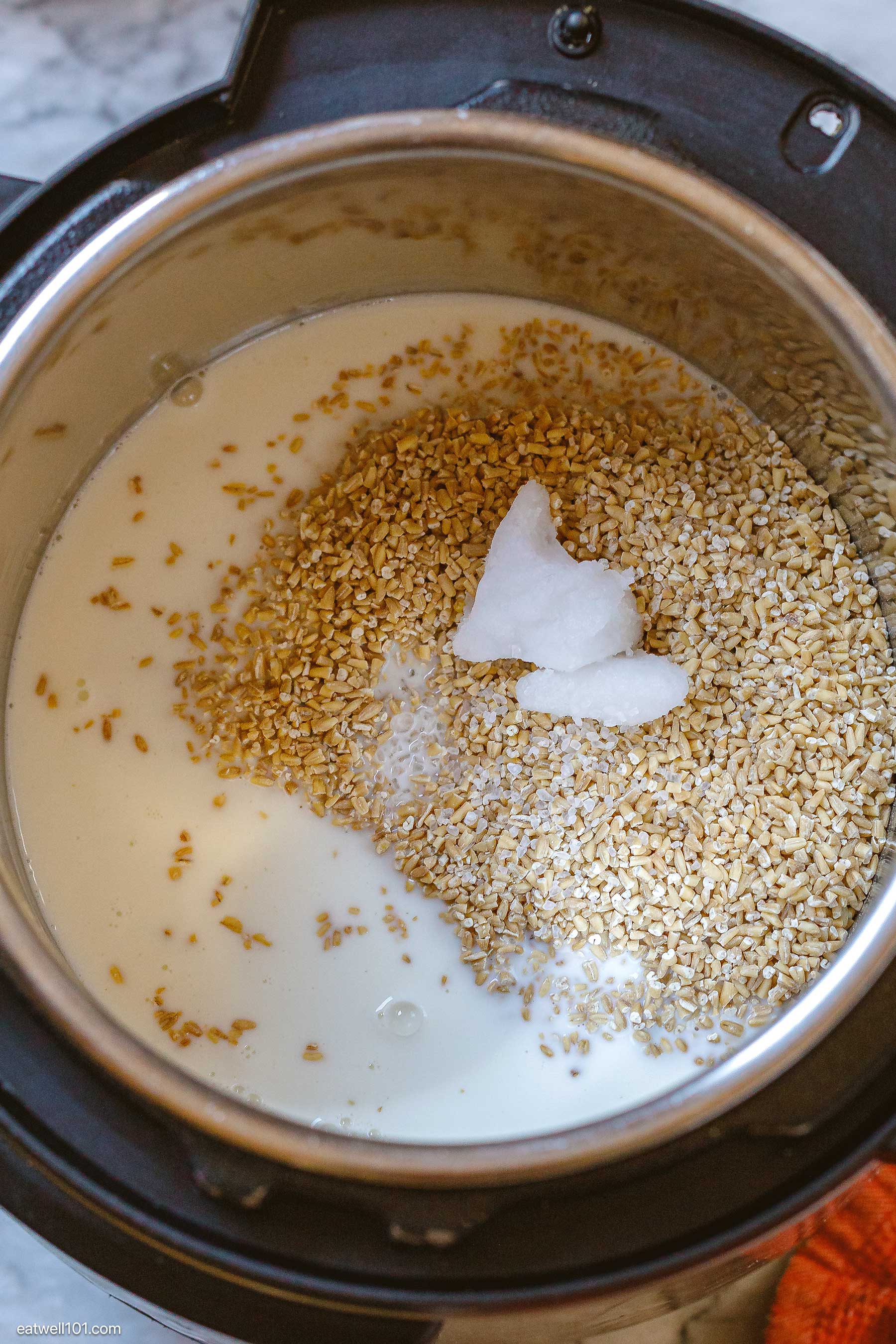 instant-pot steel-cut oats