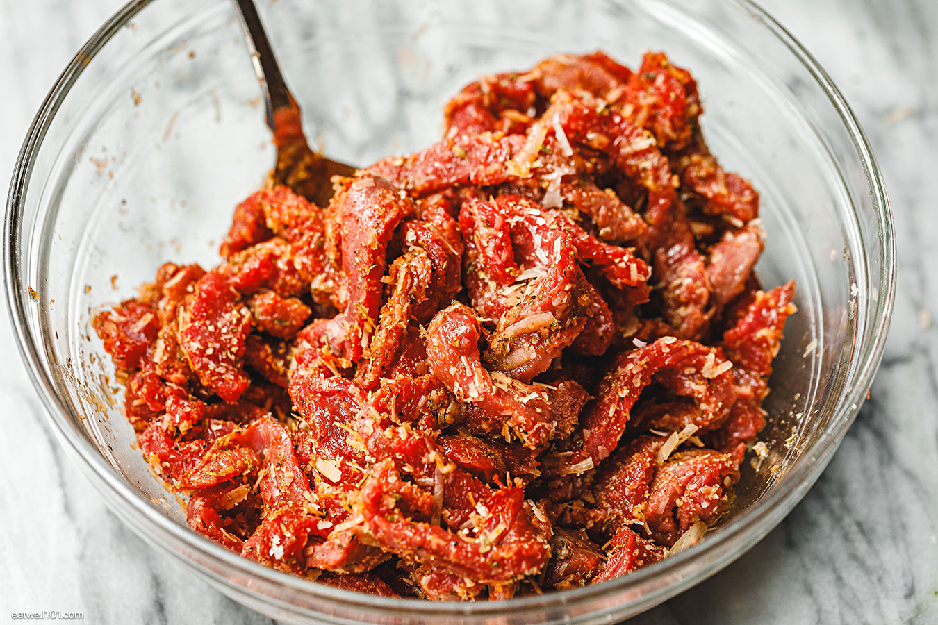 marinated beef for stir frying