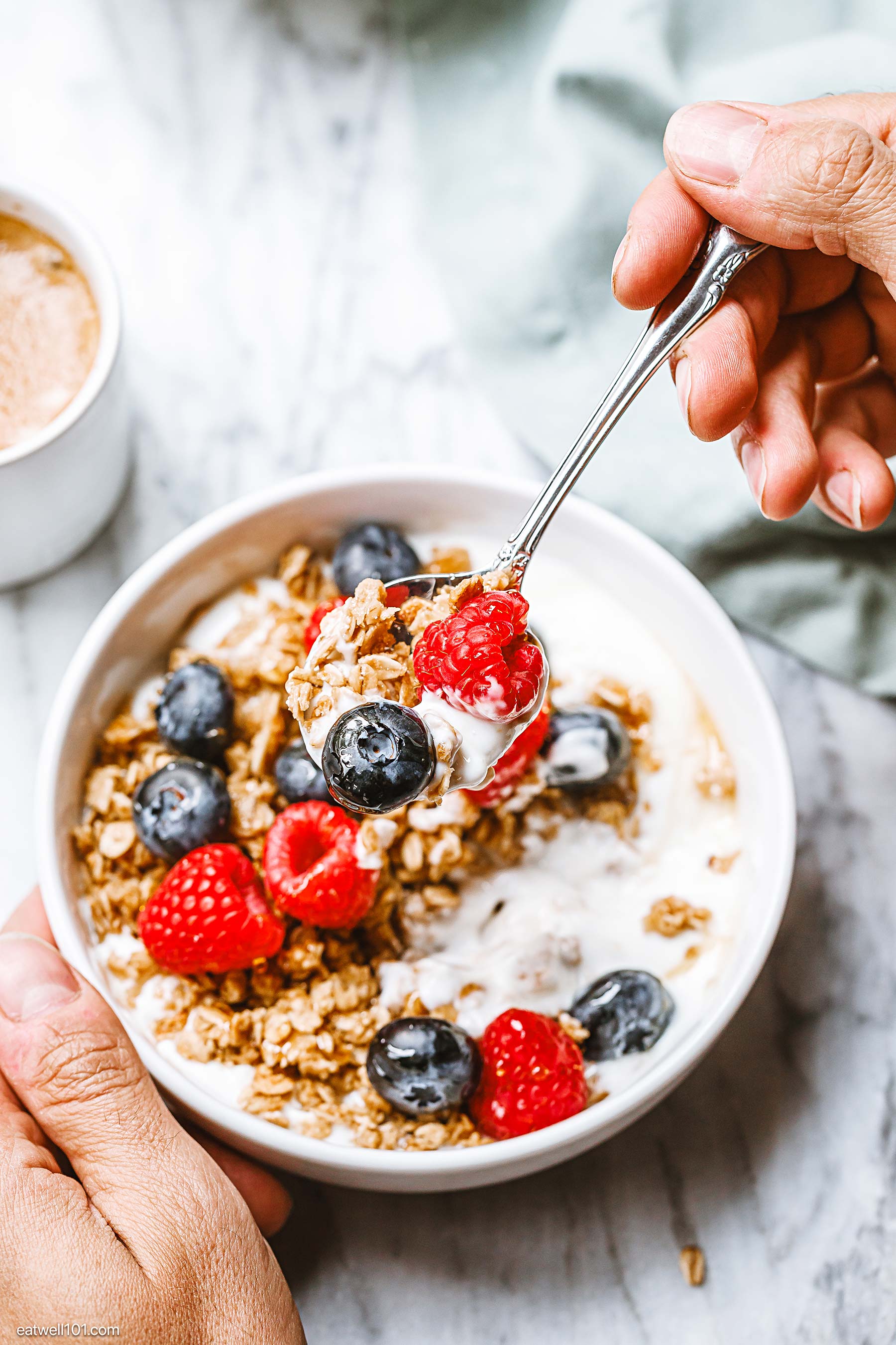 quick breakfast bowl recipe