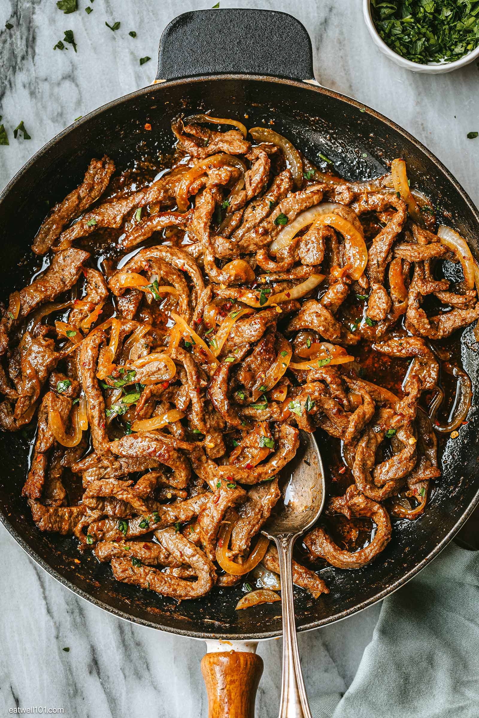 steak stir fry recipe